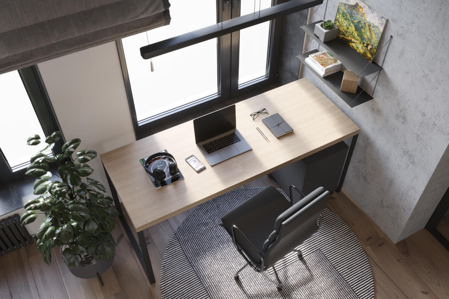 откосы из сланца
